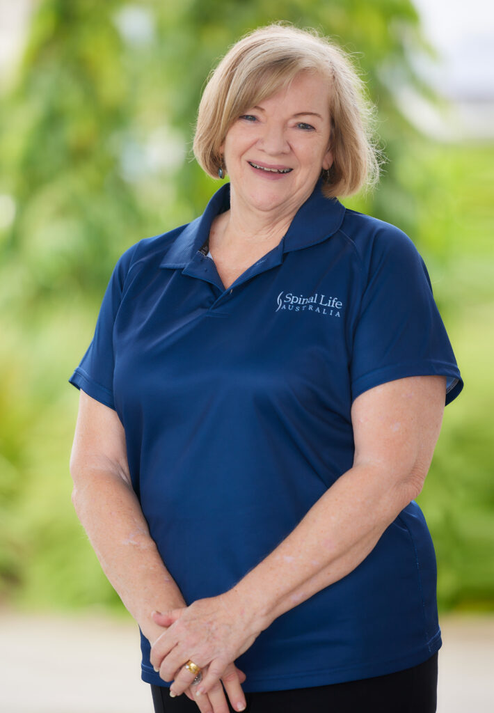 Brigitte McKaskill - Administration and Facilities Officer