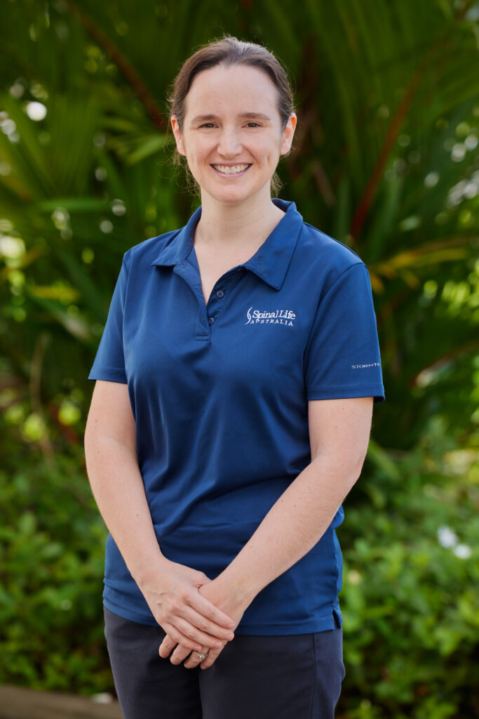 Katie Onans - Support Coordinator