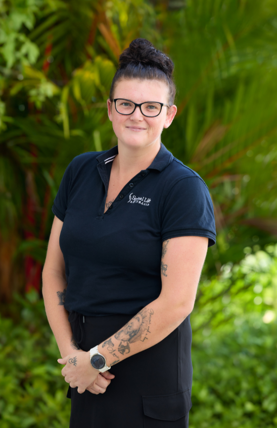 Caitlin Cooper - Client Service Officer