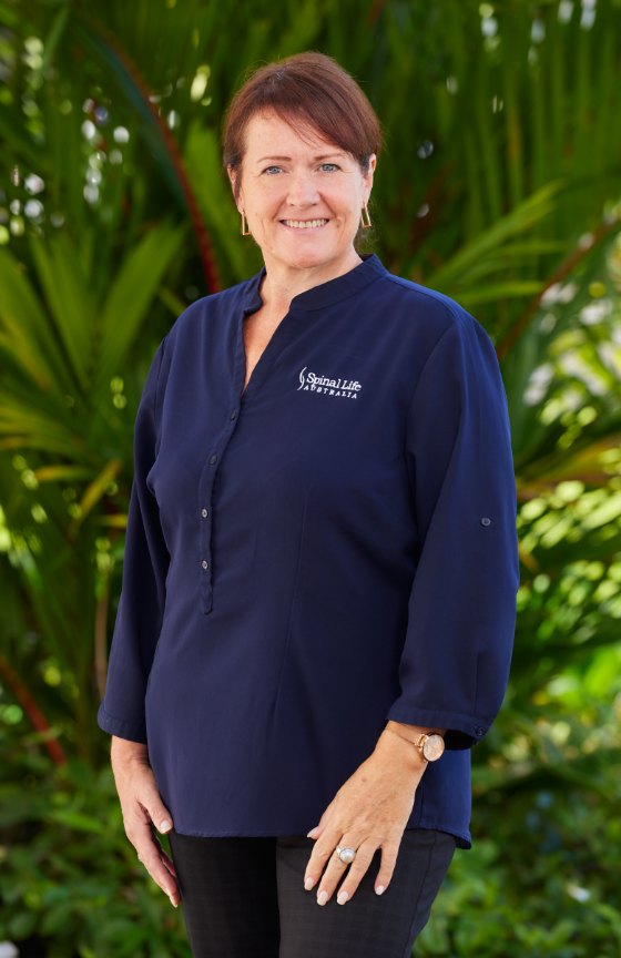 Diana Ealden - Guest Services Officer