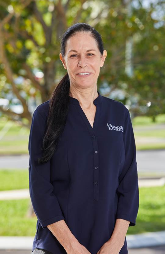 Sarah McVeigh - Client Services Officer