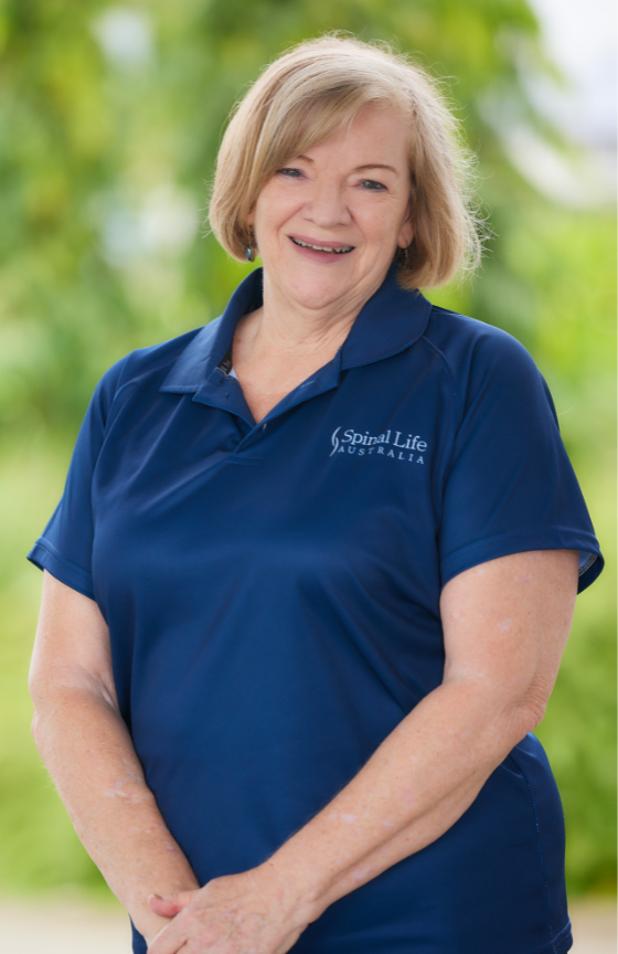 Brigitte McKaskill - Administration and Facilities Officer