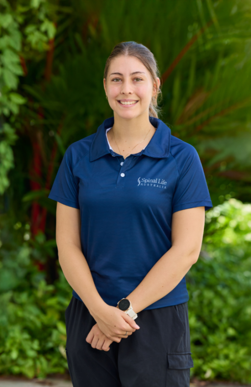 Elbe du Plessis - Exercise Physiologist